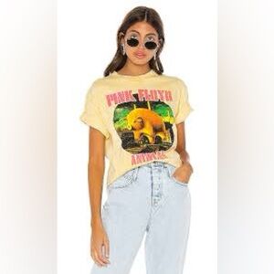 Daydreamer Pink Floyd Animal Tee